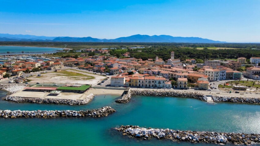 TERRENO EDIFICABILE A MARINA DI PISA